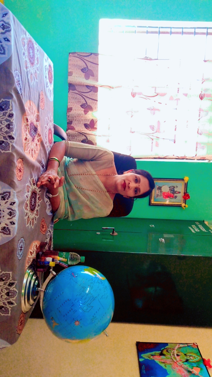 Smt. Sahana Ravi International School